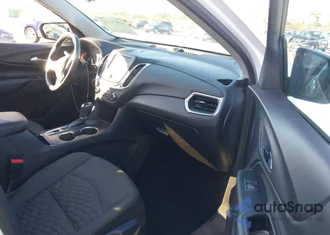 2018 Chevrolet Equinox Lt from USA, damaged, VIN 3GNAXJEV1JS523782